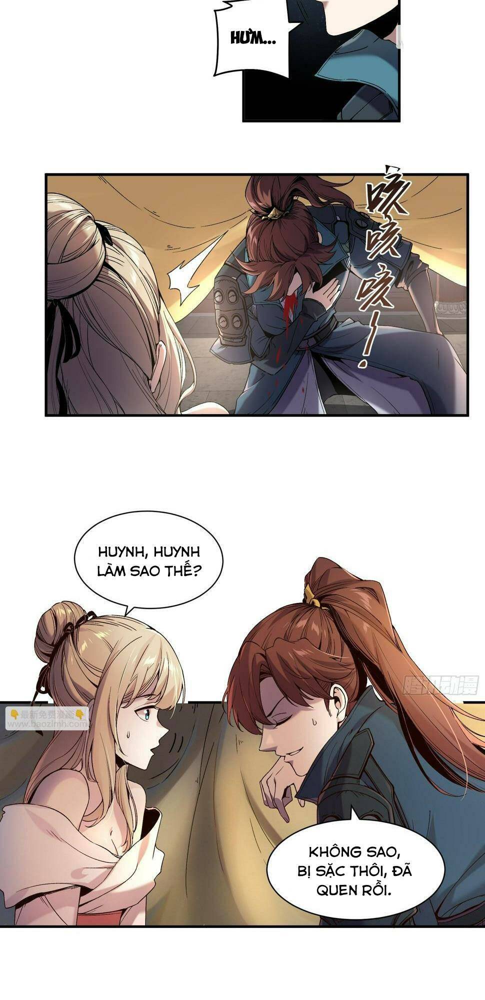 Khánh Dư Niên Chapter 26 - Trang 2