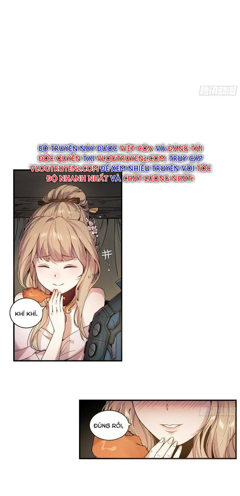 Khánh Dư Niên Chapter 26 - Trang 2