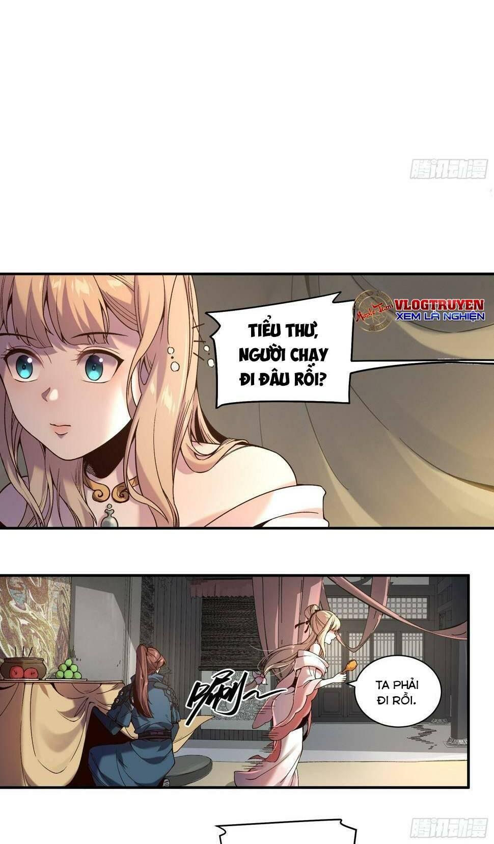 Khánh Dư Niên Chapter 26 - Trang 2