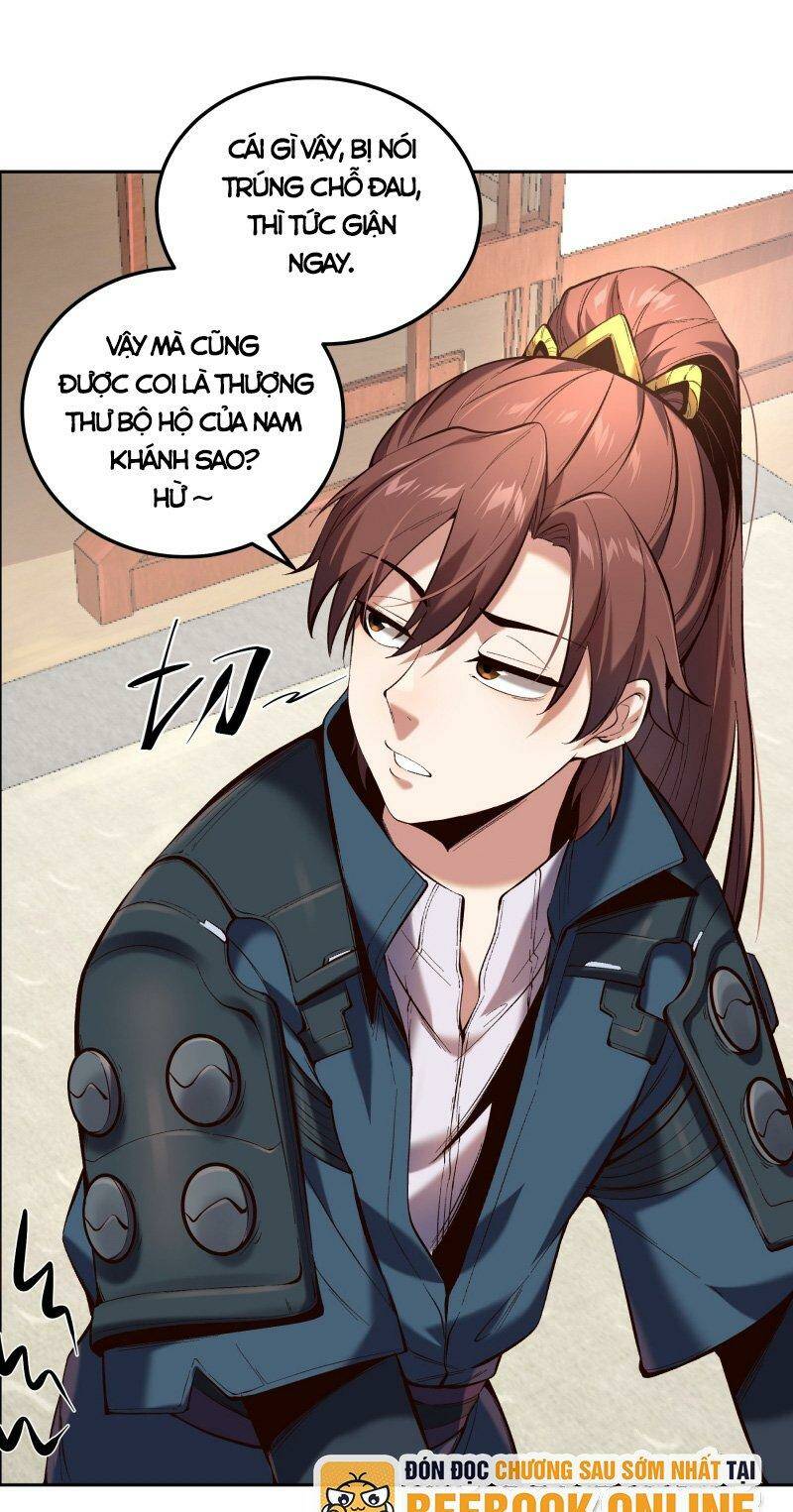 Khánh Dư Niên Chapter 37 - Trang 2