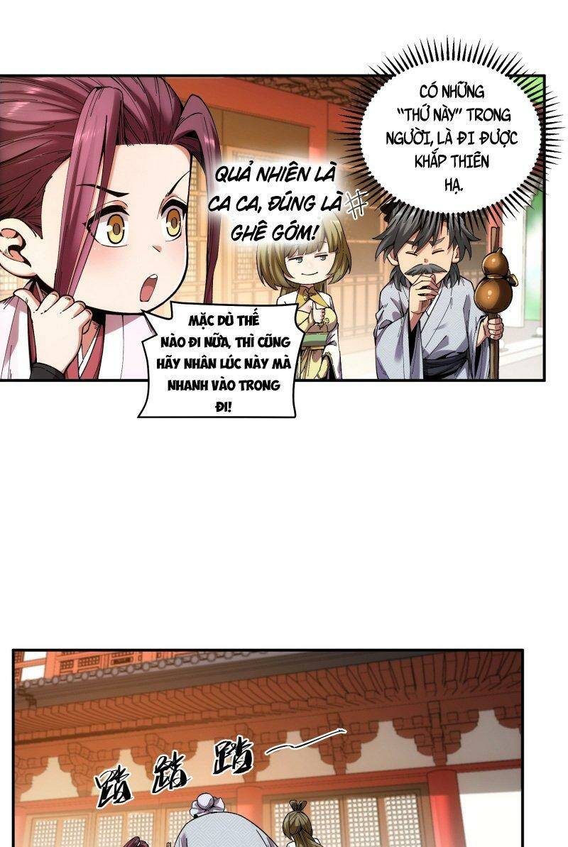 Khánh Dư Niên Chapter 38 - Trang 2