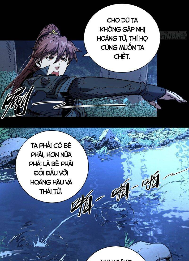 Khánh Dư Niên Chapter 43 - Trang 2