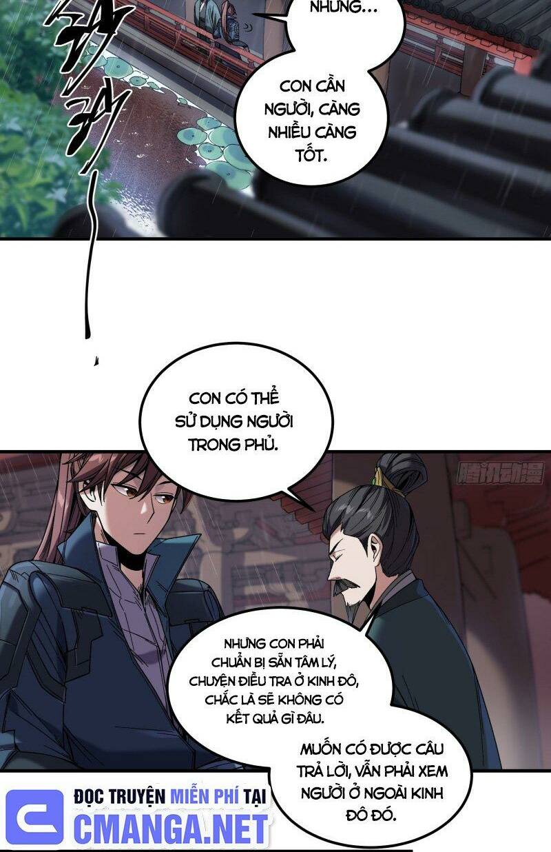 Khánh Dư Niên Chapter 46 - Trang 2