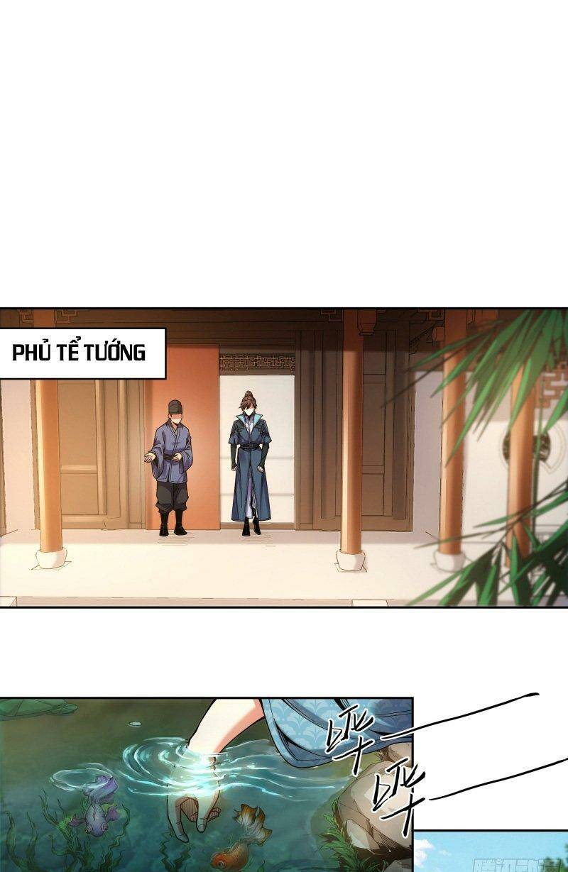 Khánh Dư Niên Chapter 55 - Trang 2