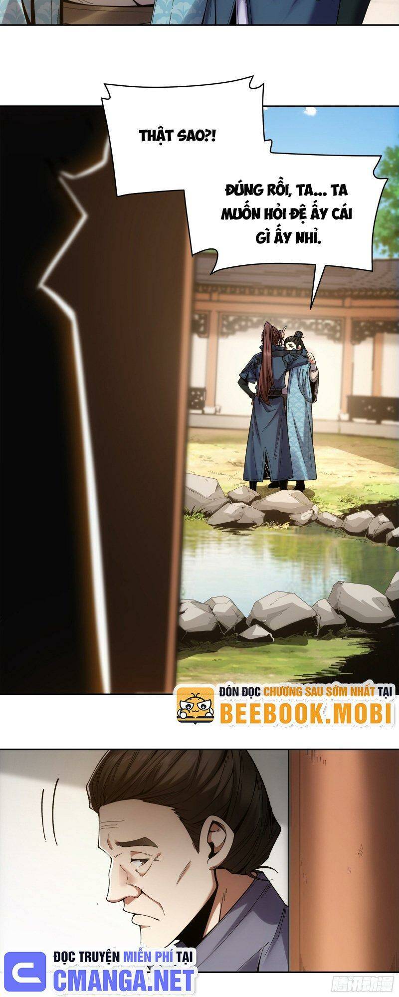 Khánh Dư Niên Chapter 55 - Trang 2