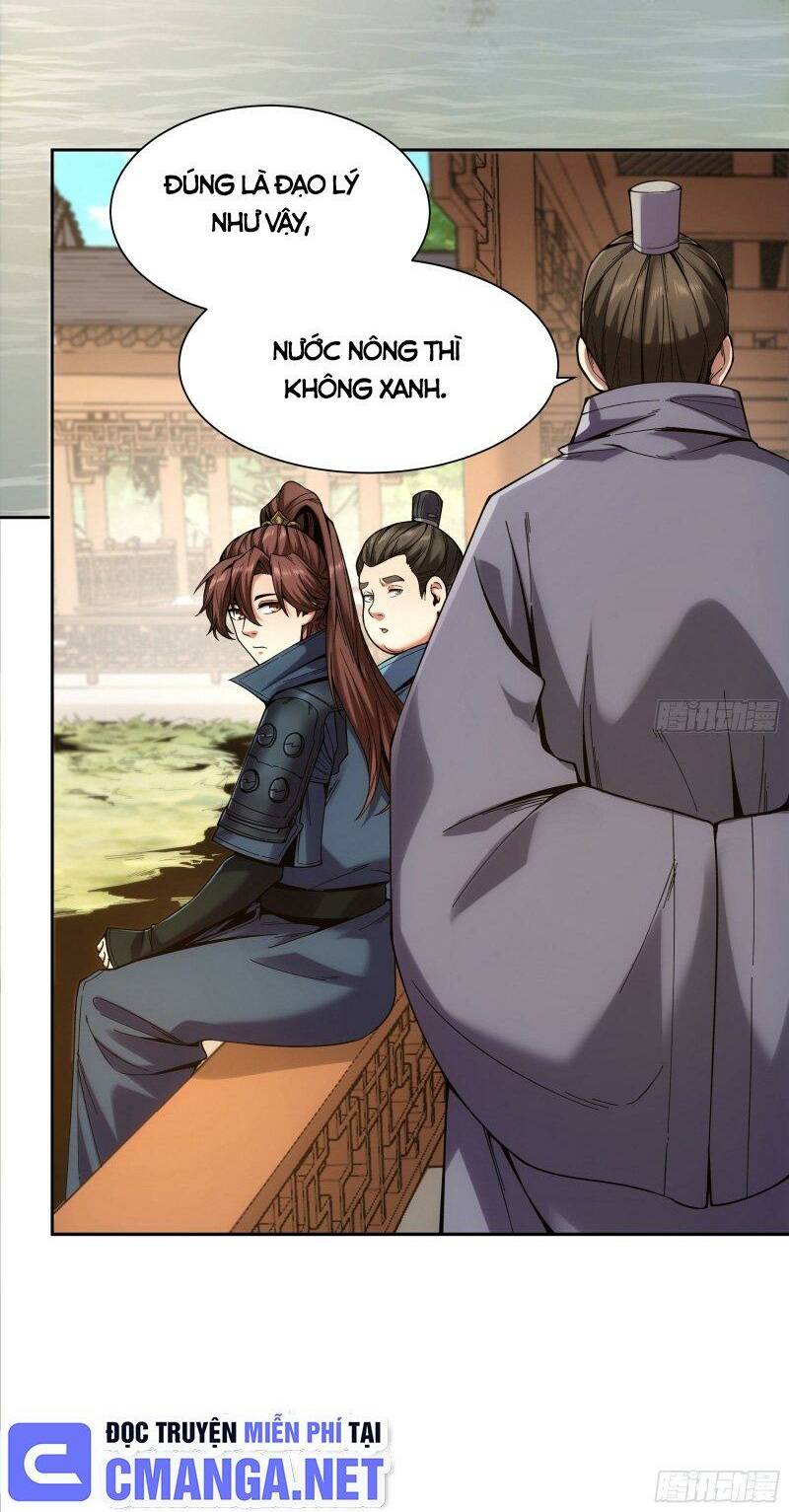 Khánh Dư Niên Chapter 55 - Trang 2