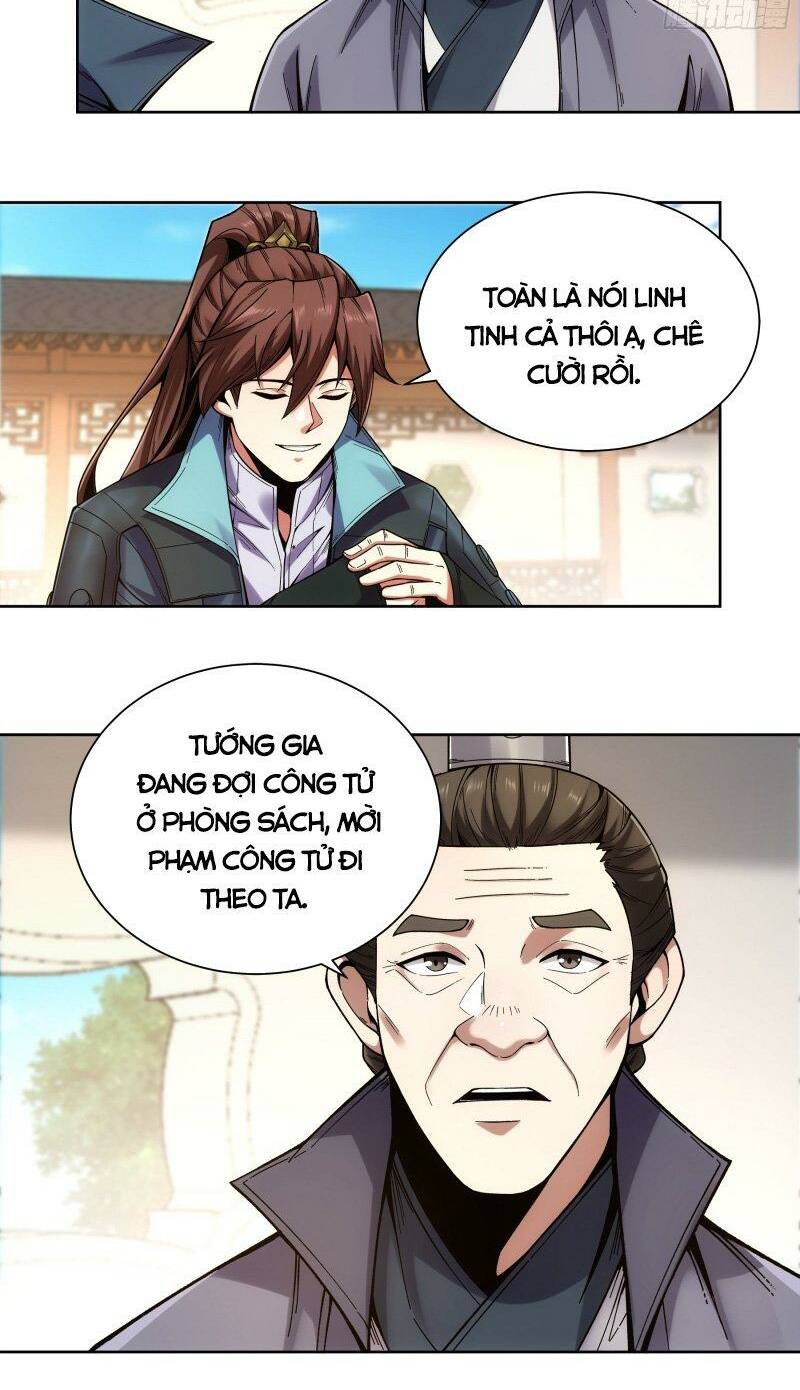 Khánh Dư Niên Chapter 55 - Trang 2