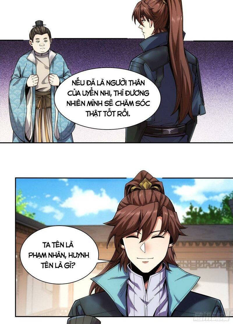 Khánh Dư Niên Chapter 55 - Trang 2