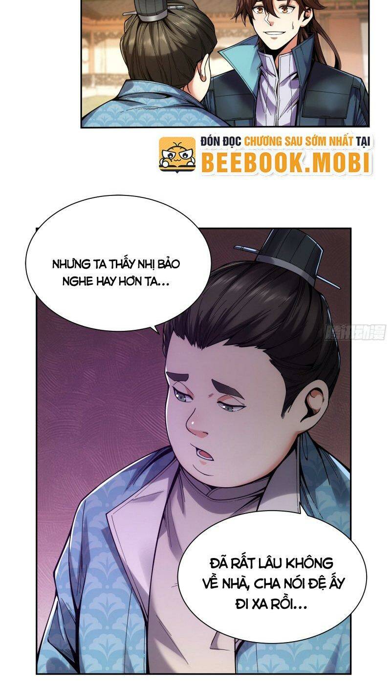 Khánh Dư Niên Chapter 55 - Trang 2