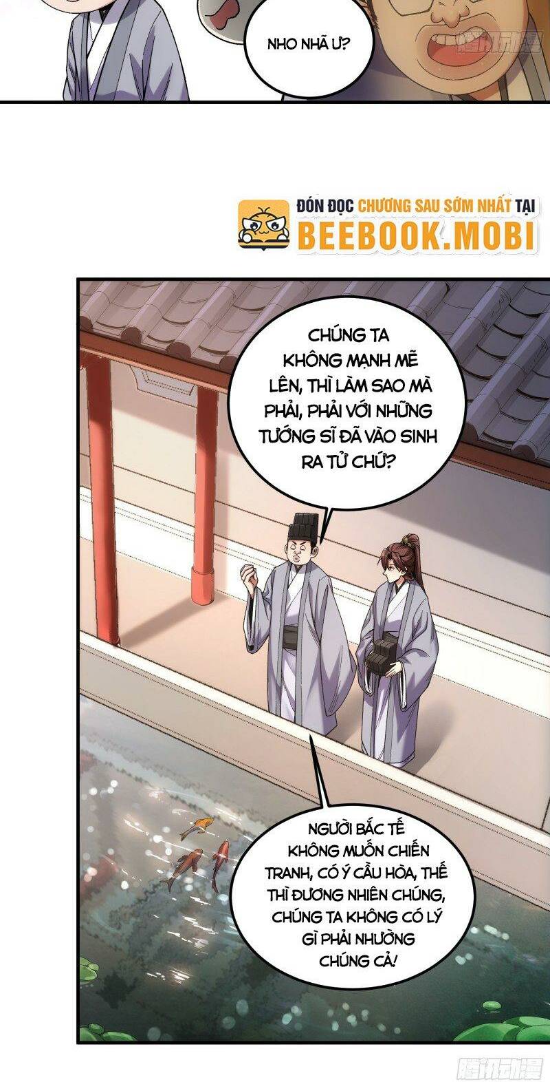 Khánh Dư Niên Chapter 58 - Trang 2