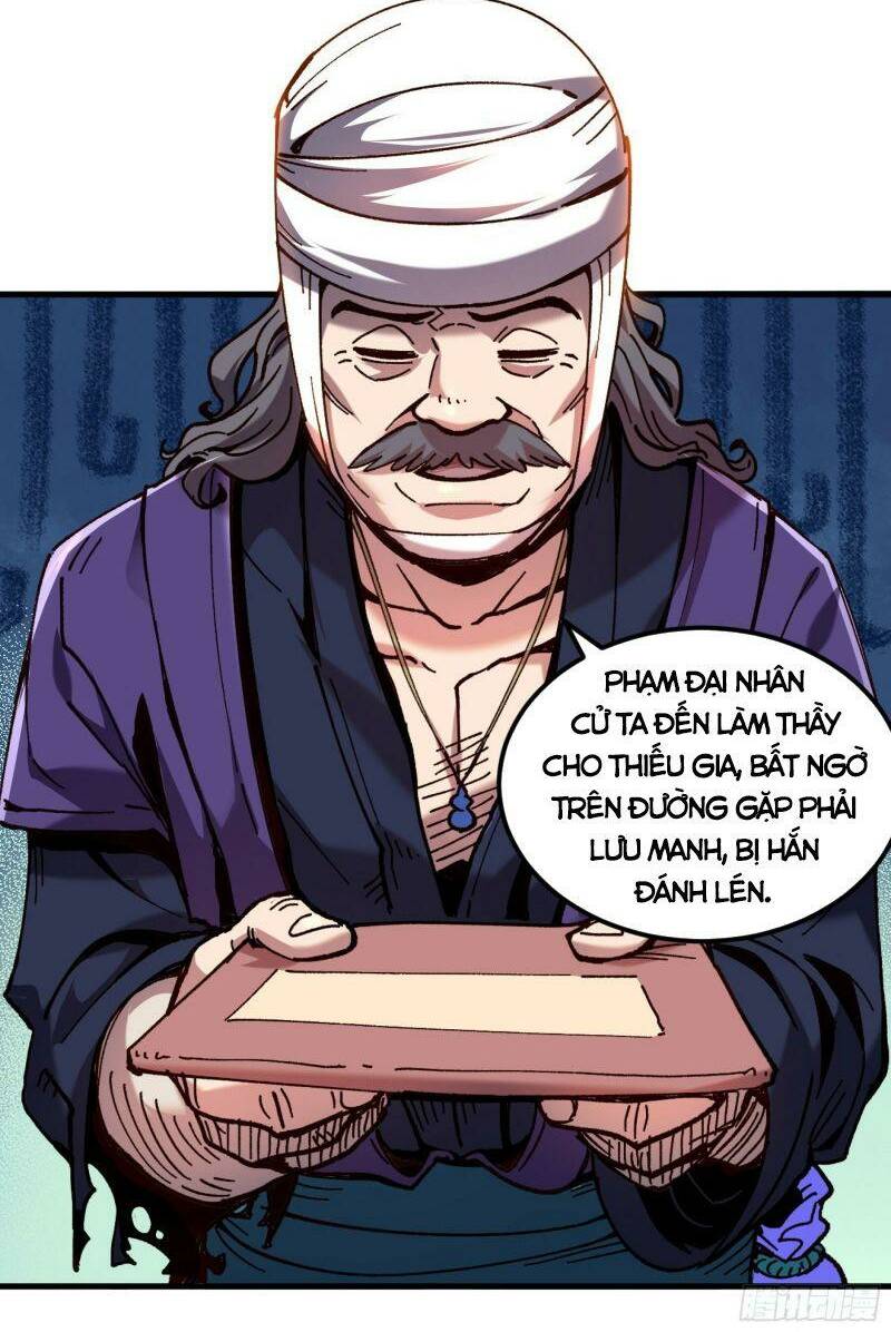 Khánh Dư Niên Chapter 6 - Trang 2