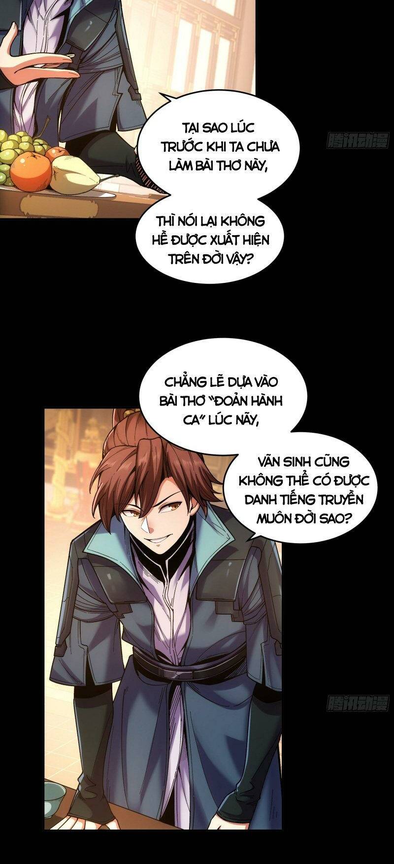 Khánh Dư Niên Chapter 64 - Trang 2