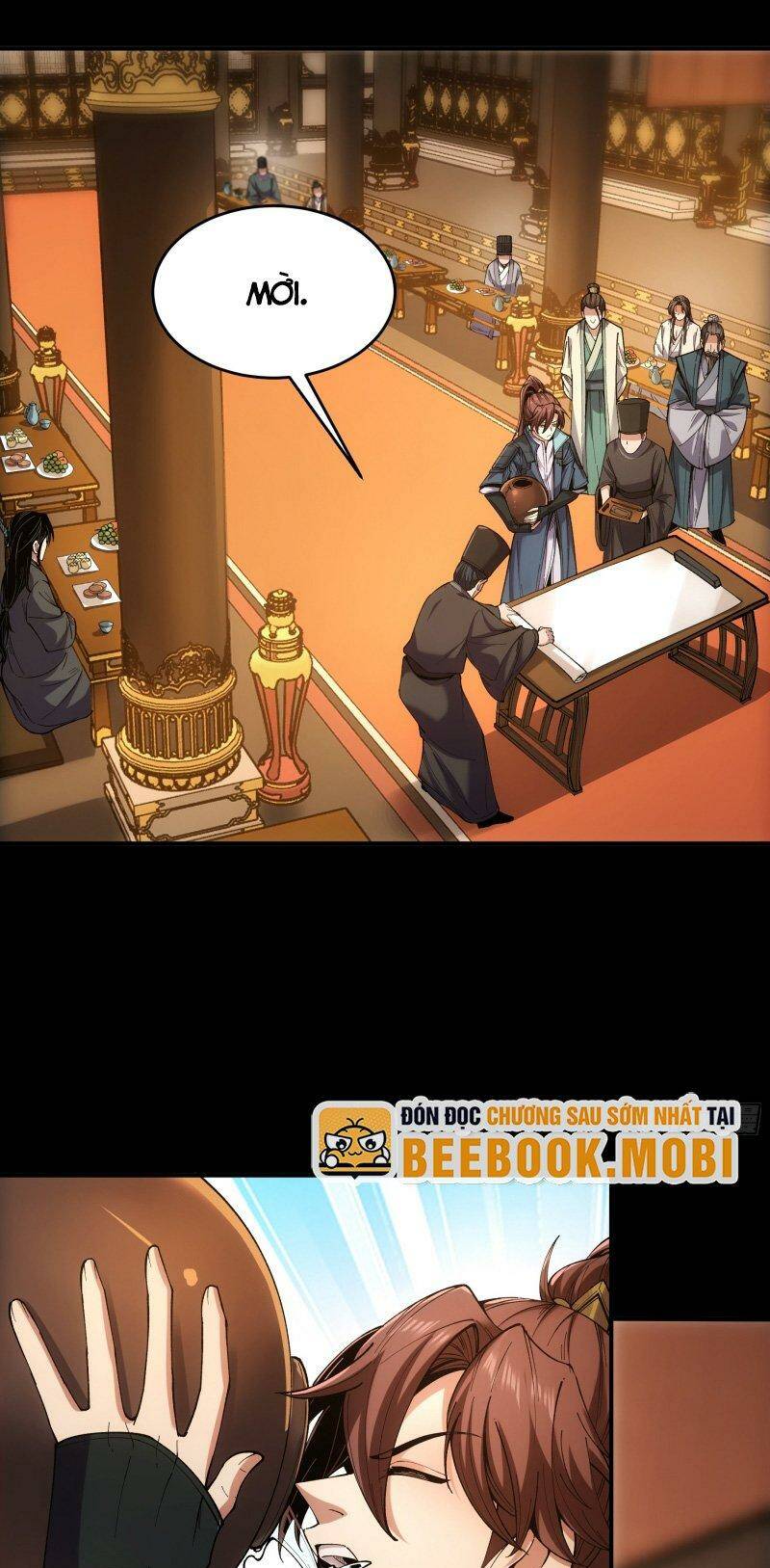 Khánh Dư Niên Chapter 64 - Trang 2