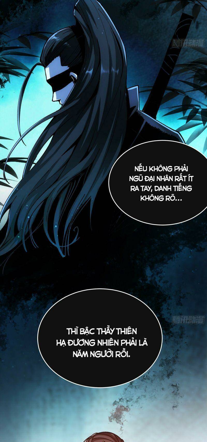 Khánh Dư Niên Chapter 7 - Trang 2