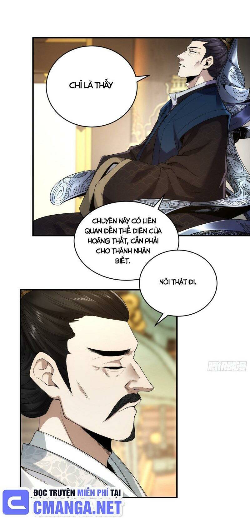 Khánh Dư Niên Chapter 70 - Trang 2