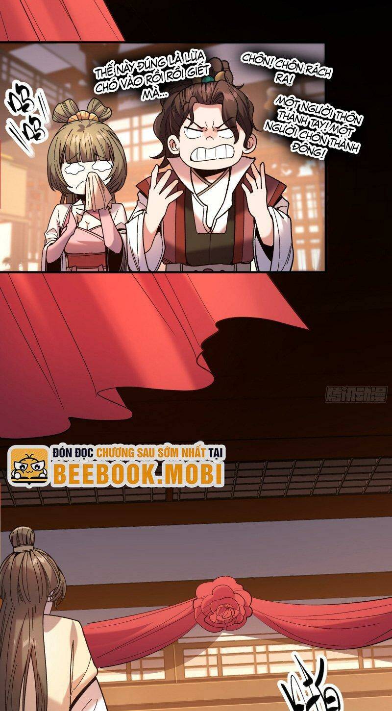 Khánh Dư Niên Chapter 71 - Trang 2