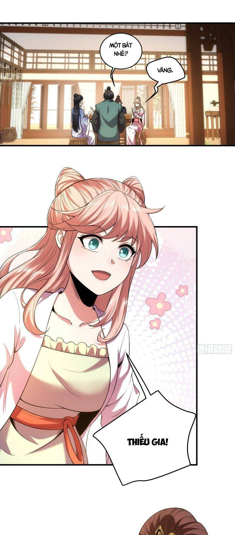 Khánh Dư Niên Chapter 72 - Trang 2