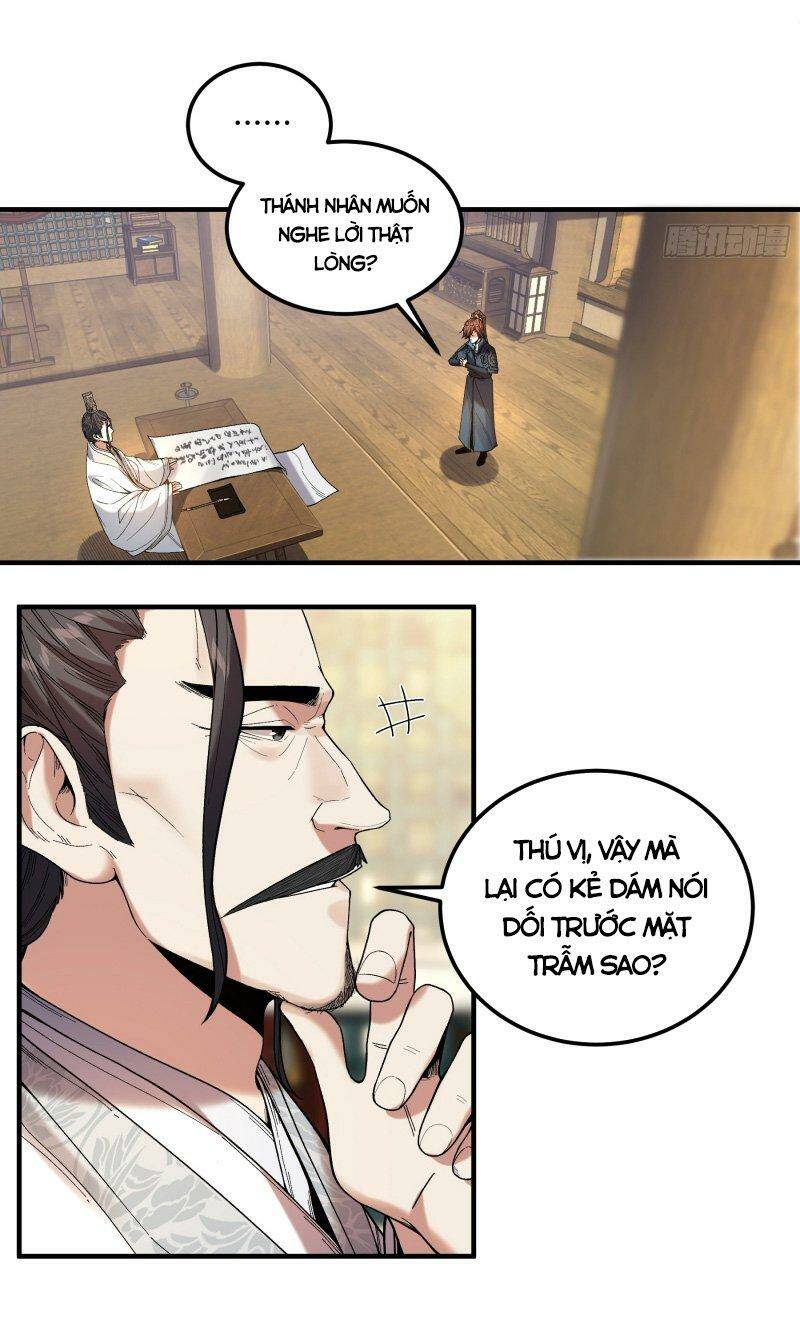 Khánh Dư Niên Chapter 73 - Trang 2