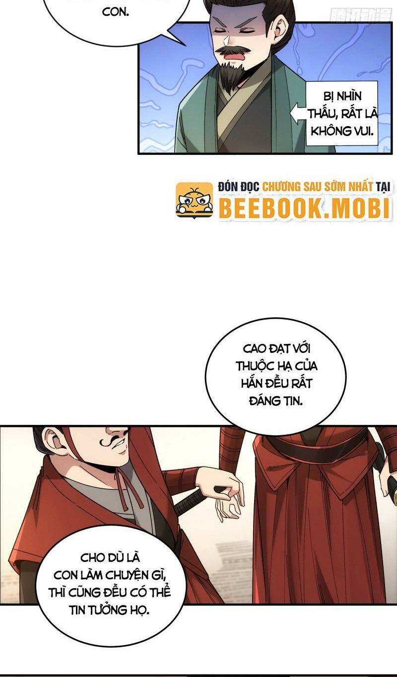 Khánh Dư Niên Chapter 74 - Trang 2