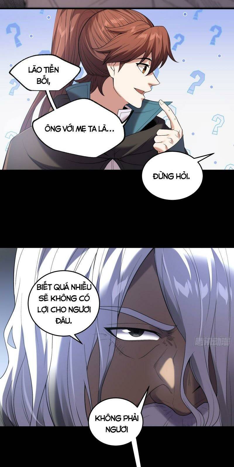 Khánh Dư Niên Chapter 76 - Trang 2