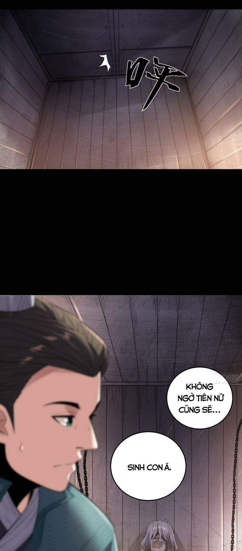 Khánh Dư Niên Chapter 76 - Trang 2