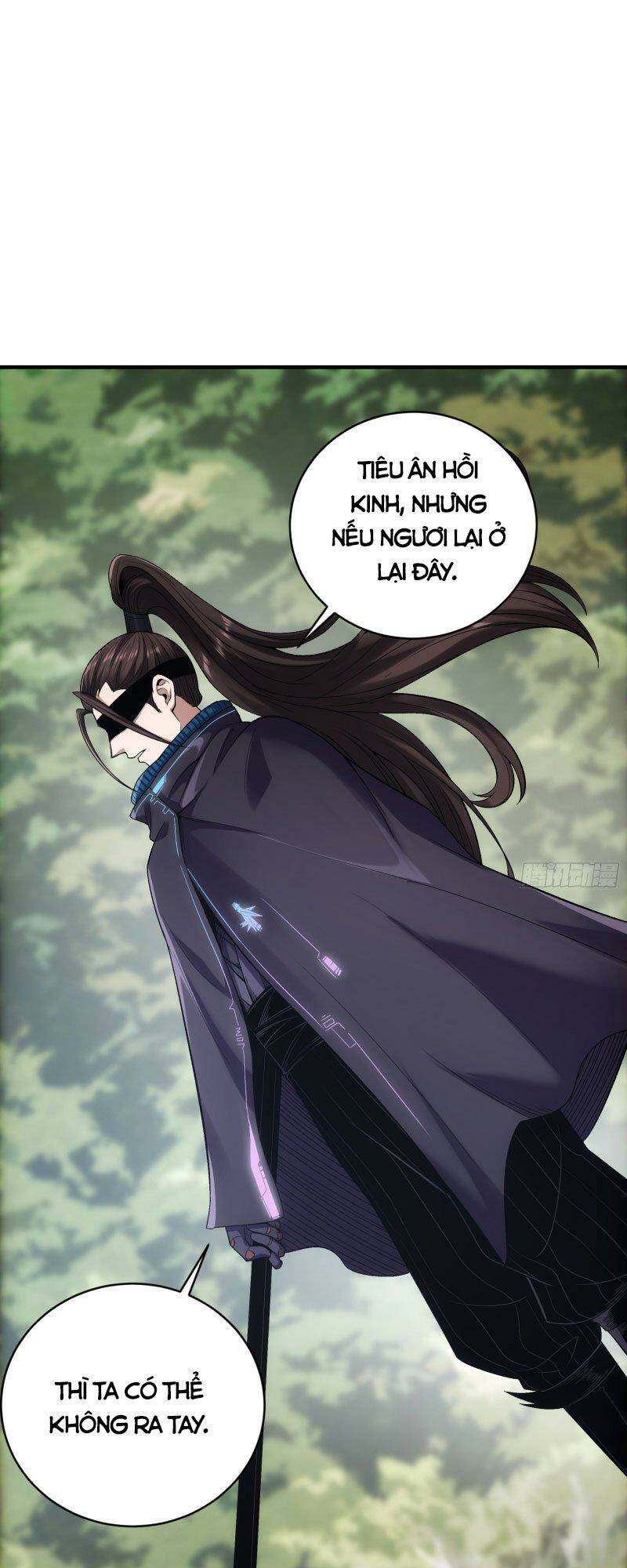 Khánh Dư Niên Chapter 76 - Trang 2