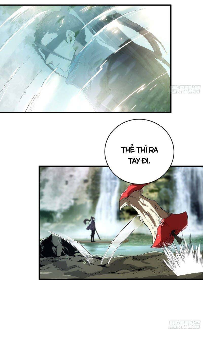 Khánh Dư Niên Chapter 76 - Trang 2