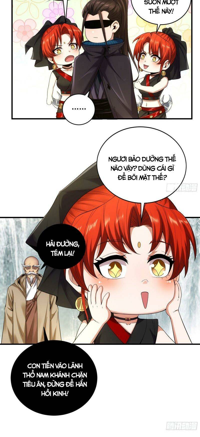 Khánh Dư Niên Chapter 76 - Trang 2