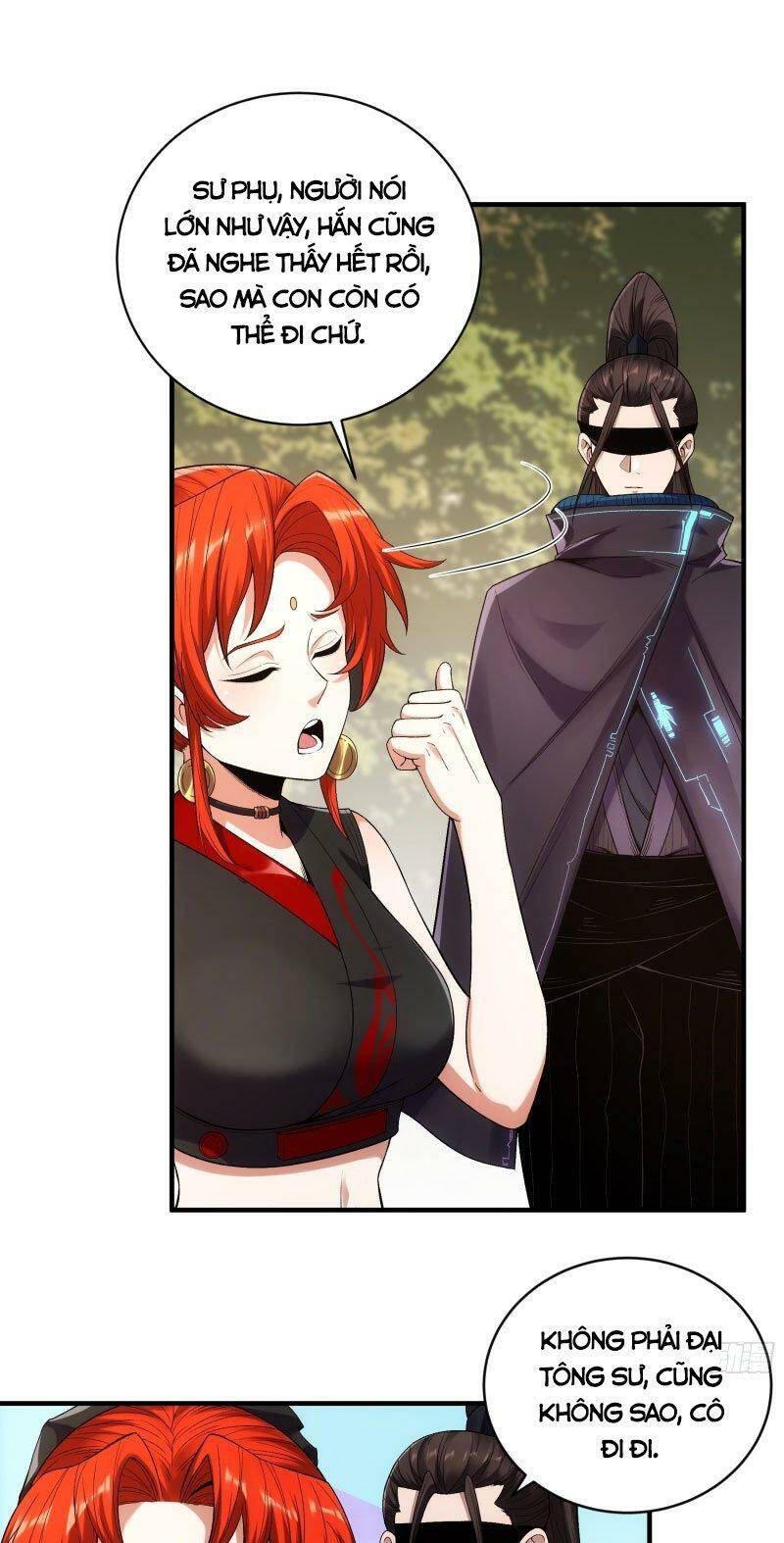 Khánh Dư Niên Chapter 76 - Trang 2