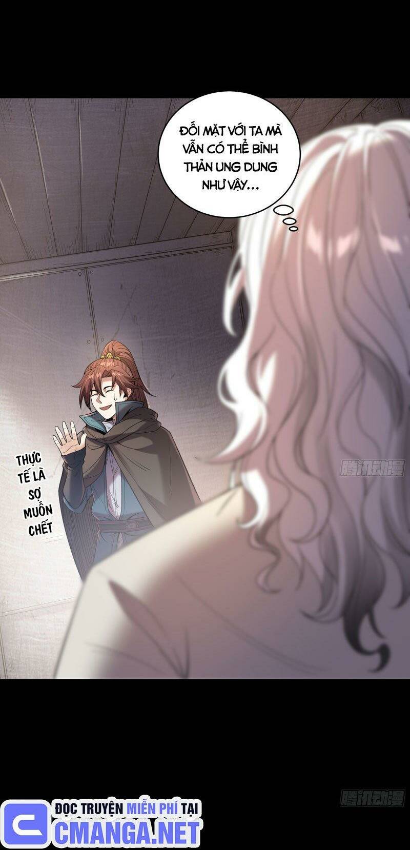 Khánh Dư Niên Chapter 76 - Trang 2