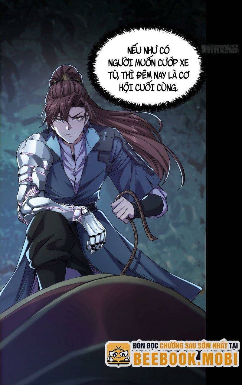 Khánh Dư Niên Chapter 77 - Trang 2