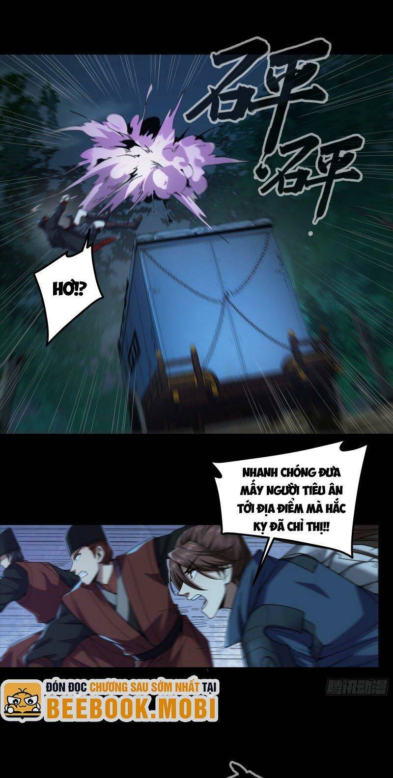 Khánh Dư Niên Chapter 78 - Trang 2