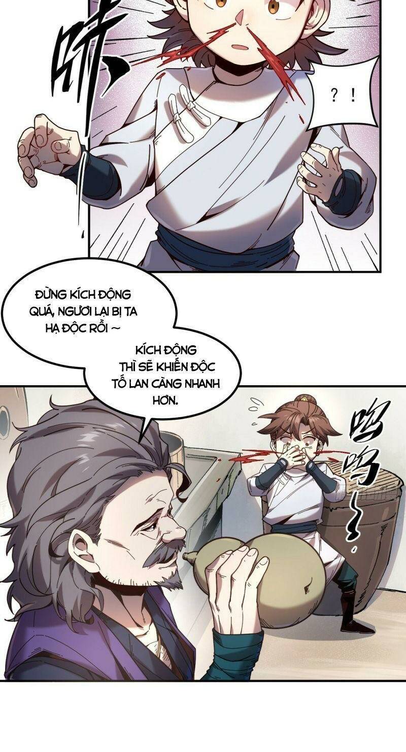 Khánh Dư Niên Chapter 8 - Trang 2