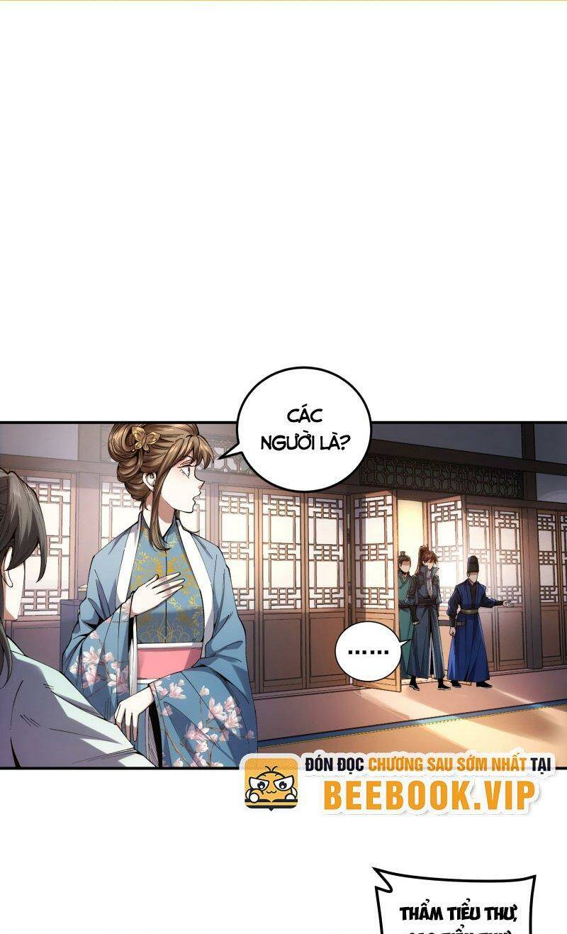 Khánh Dư Niên Chapter 84 - Trang 2