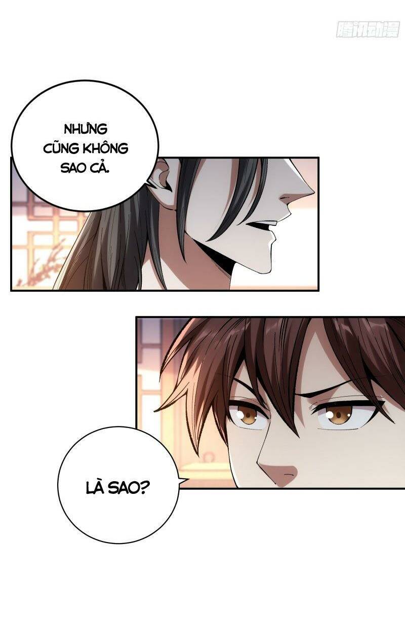 Khánh Dư Niên Chapter 84 - Trang 2