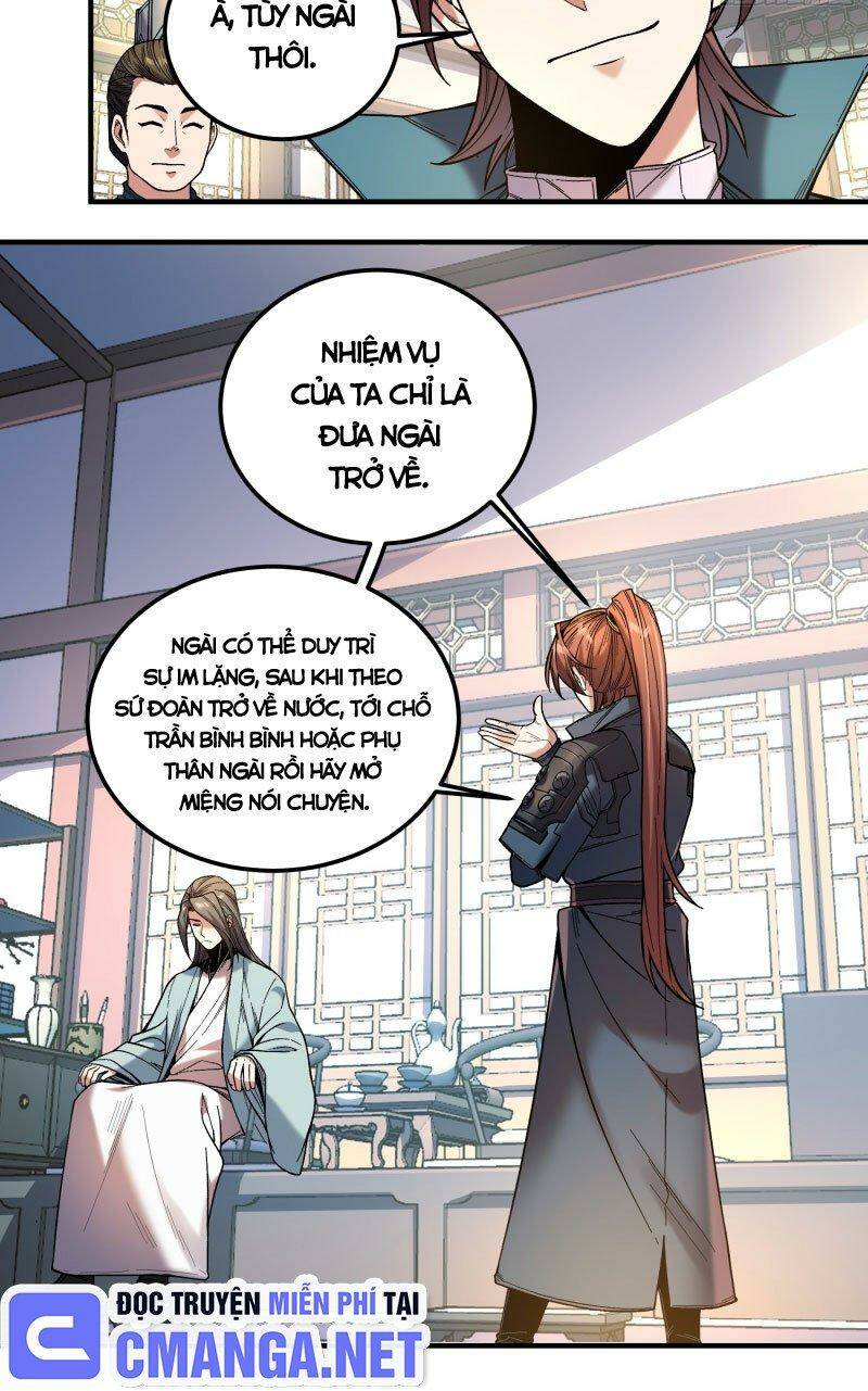 Khánh Dư Niên Chapter 84 - Trang 2