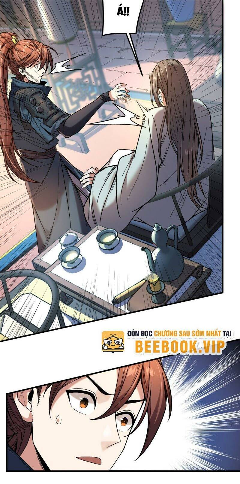 Khánh Dư Niên Chapter 84 - Trang 2