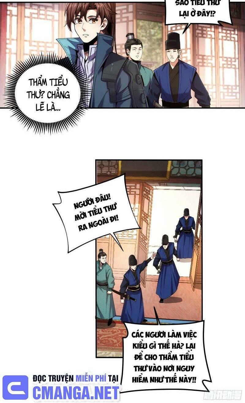 Khánh Dư Niên Chapter 84 - Trang 2