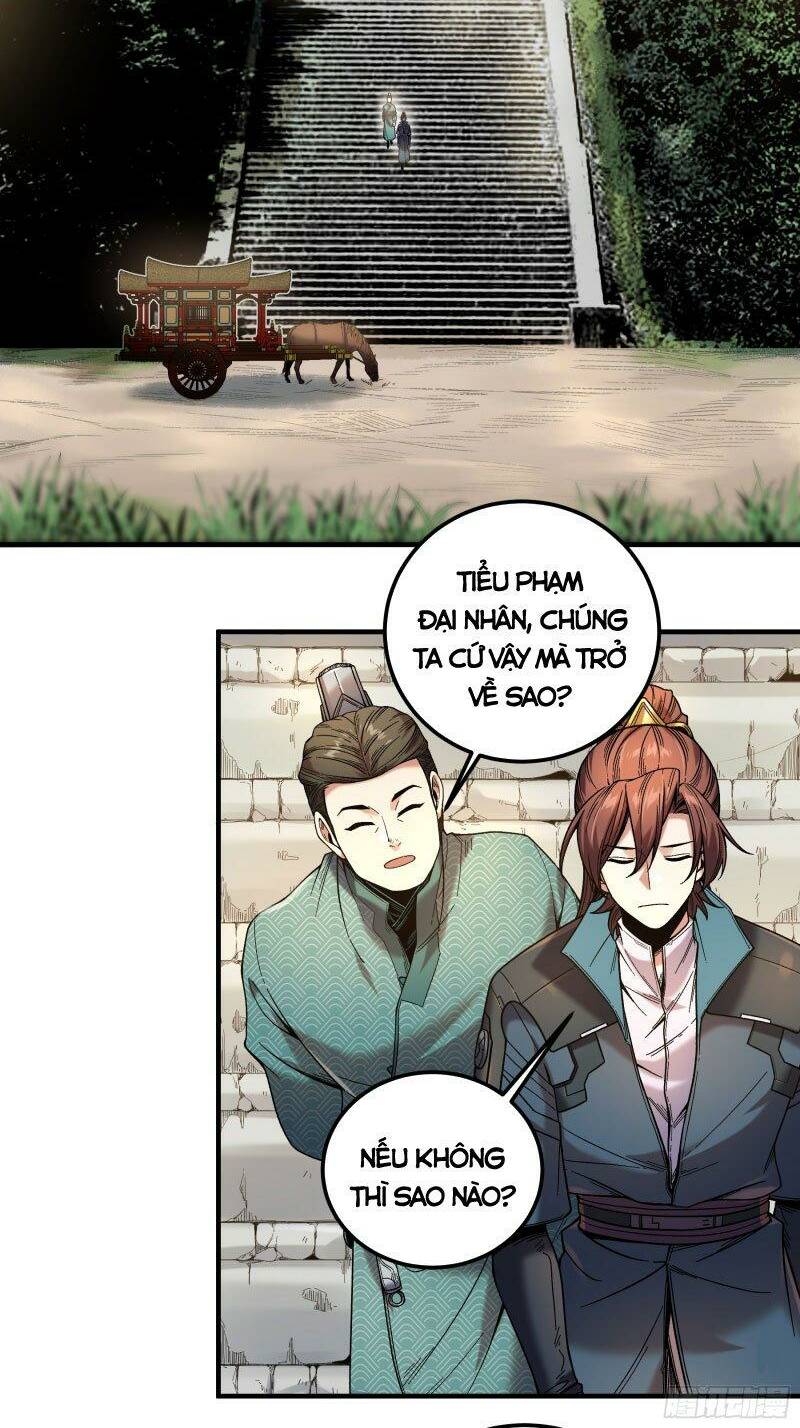 Khánh Dư Niên Chapter 84 - Trang 2