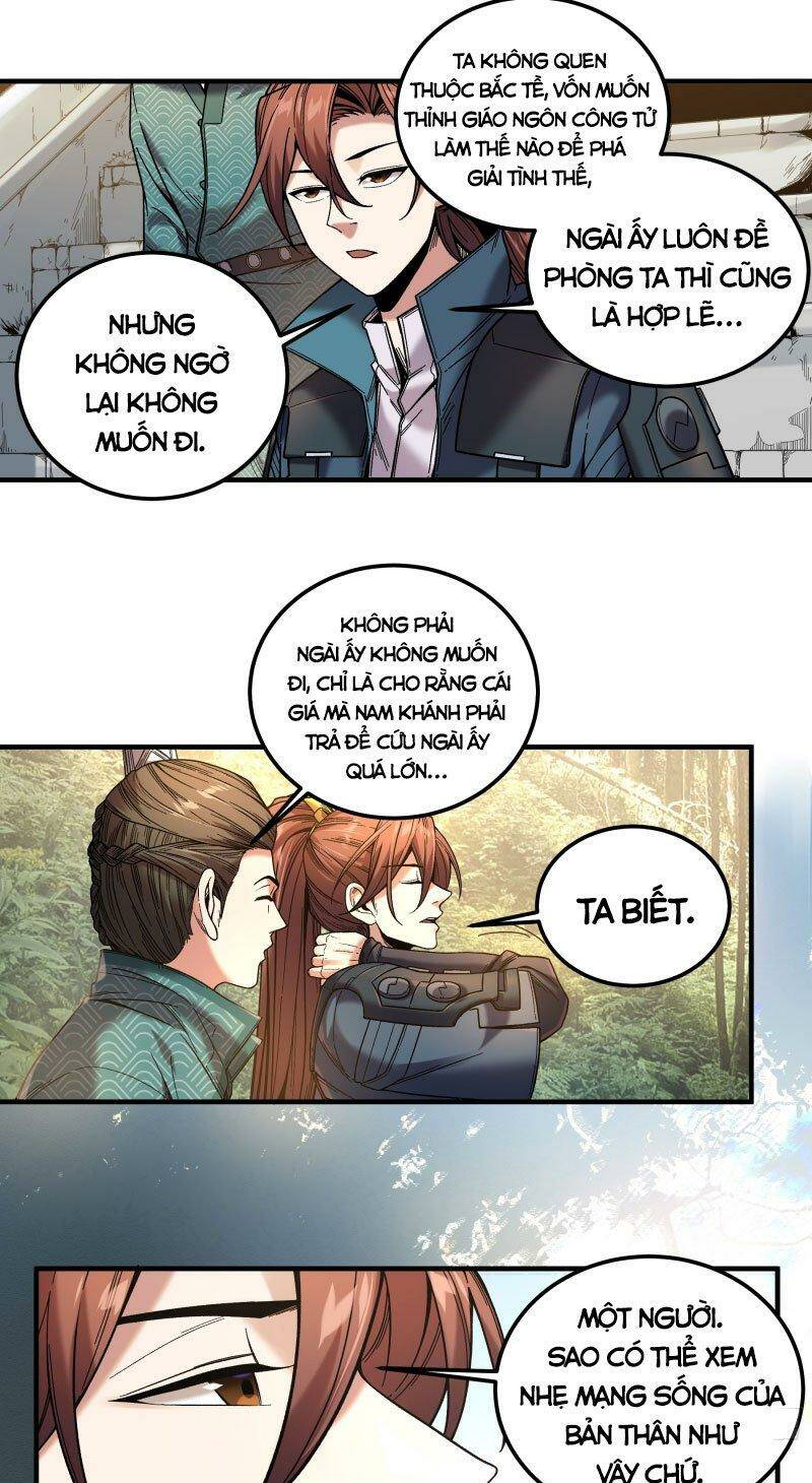 Khánh Dư Niên Chapter 84 - Trang 2