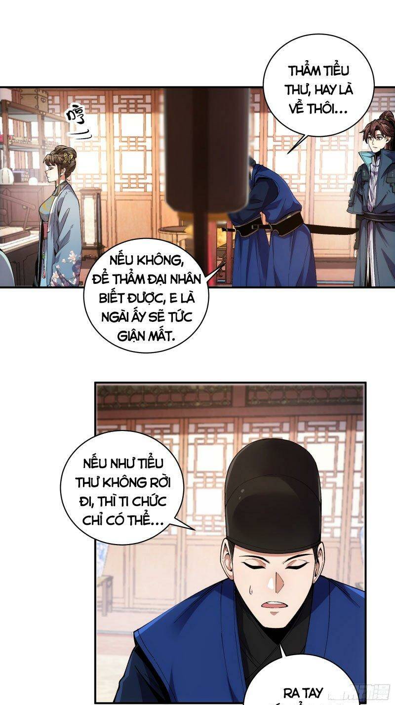Khánh Dư Niên Chapter 84 - Trang 2
