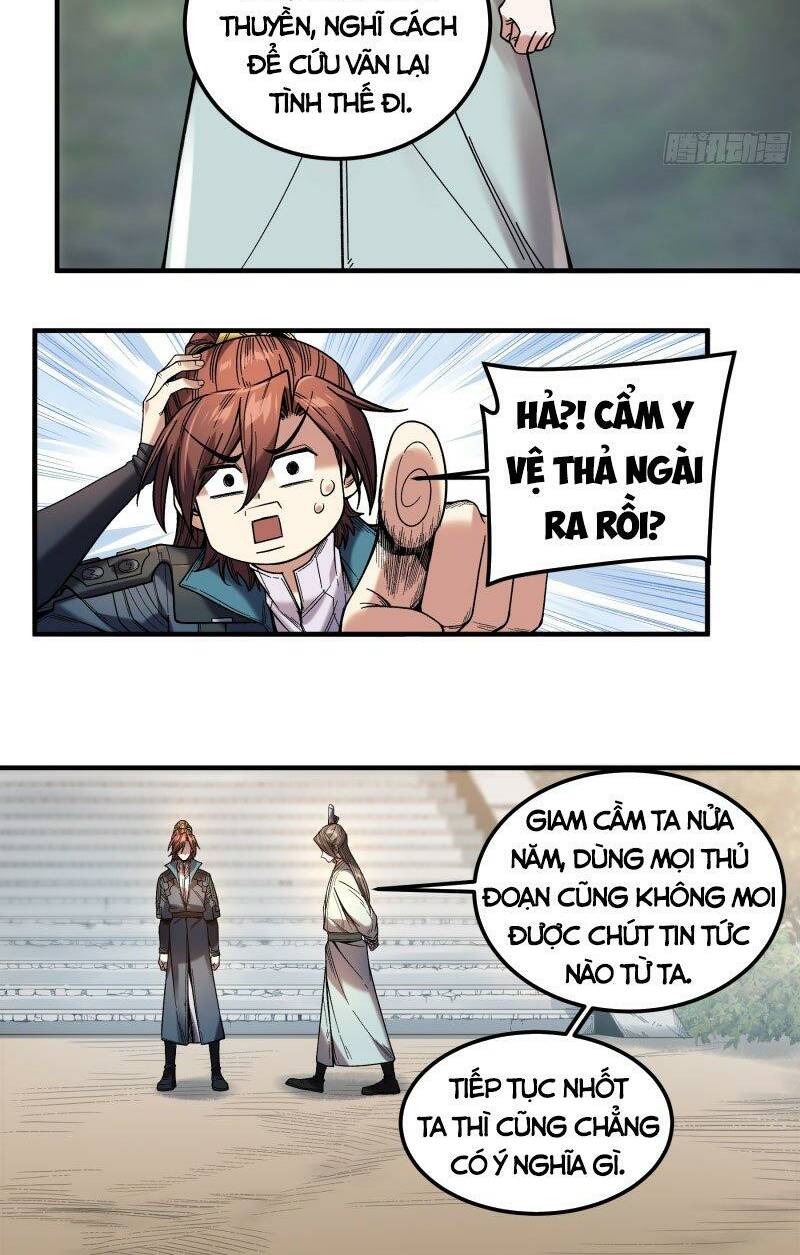 Khánh Dư Niên Chapter 84 - Trang 2