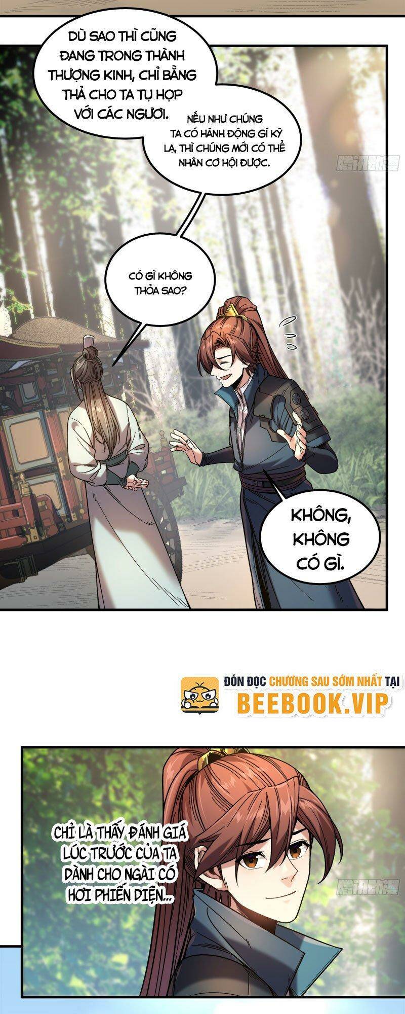 Khánh Dư Niên Chapter 84 - Trang 2