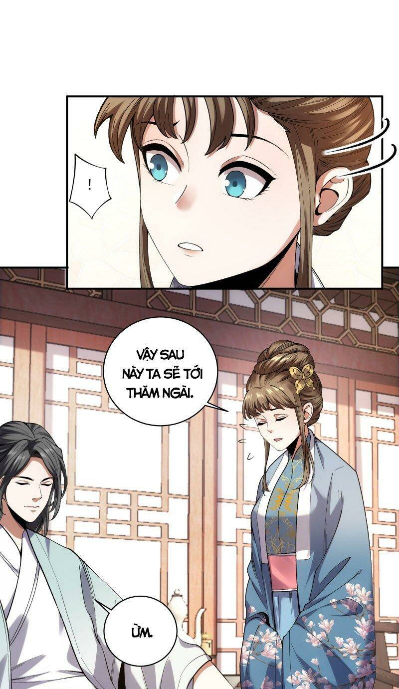 Khánh Dư Niên Chapter 84 - Trang 2