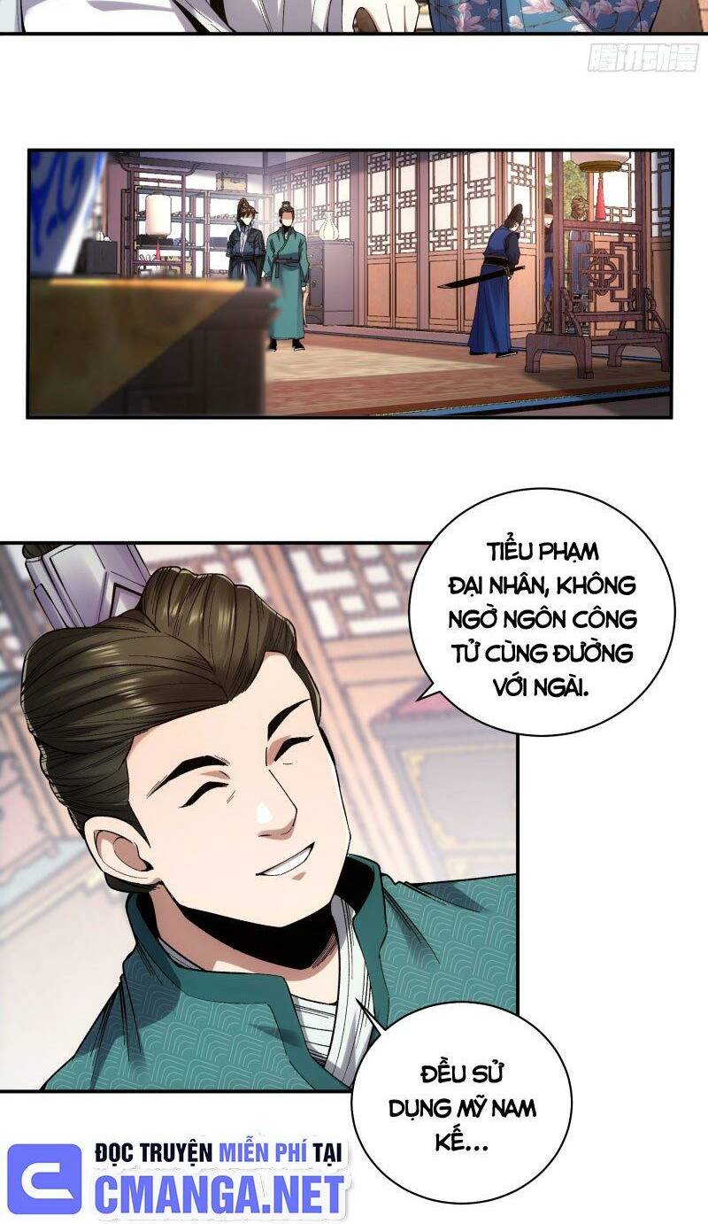 Khánh Dư Niên Chapter 84 - Trang 2