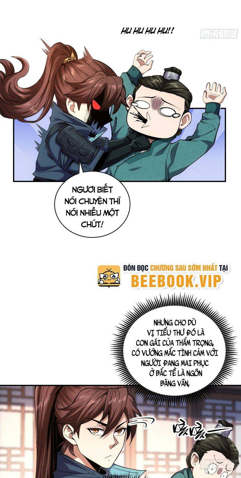 Khánh Dư Niên Chapter 84 - Trang 2