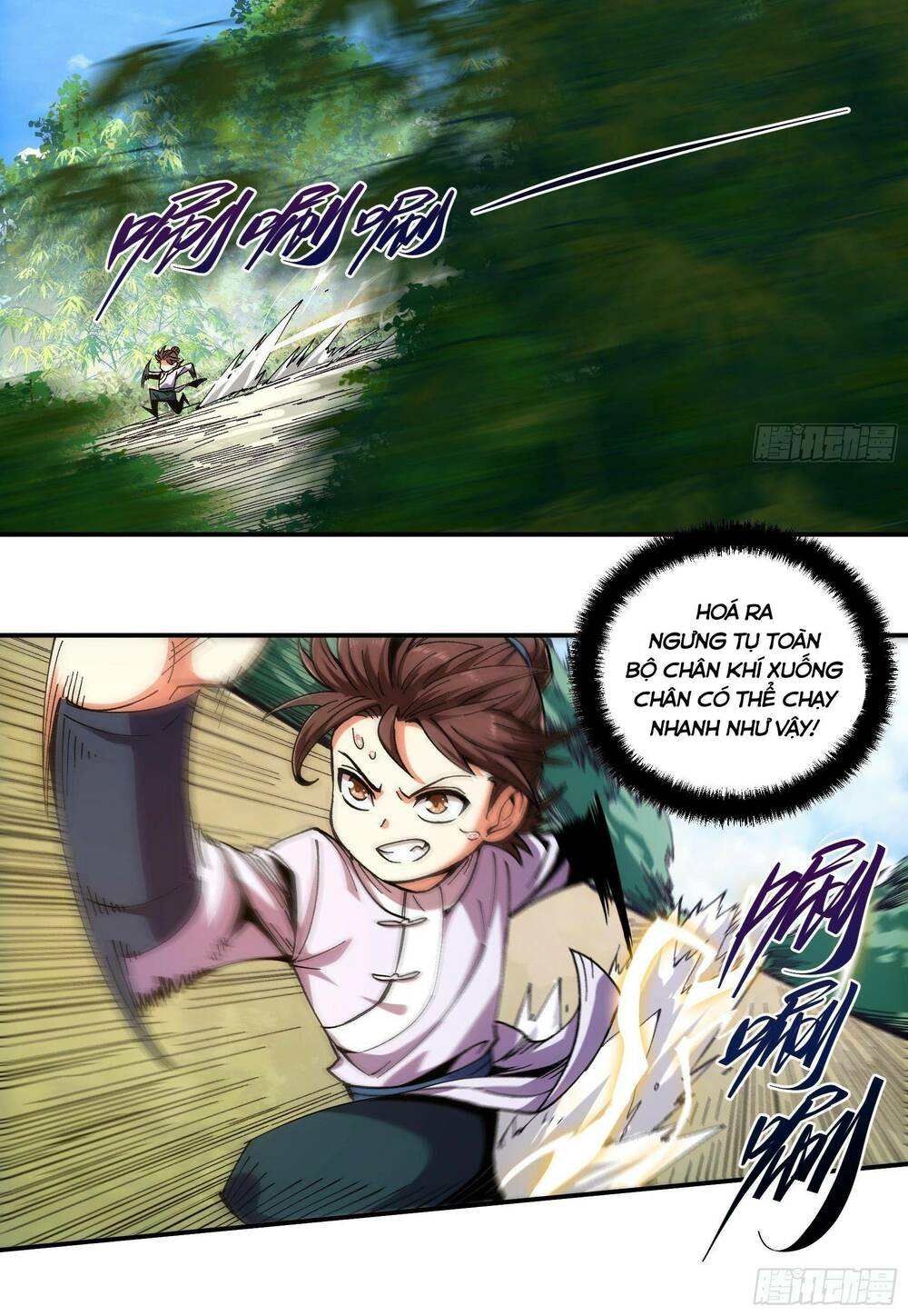 Khánh Dư Niên Chapter 9 - Trang 2