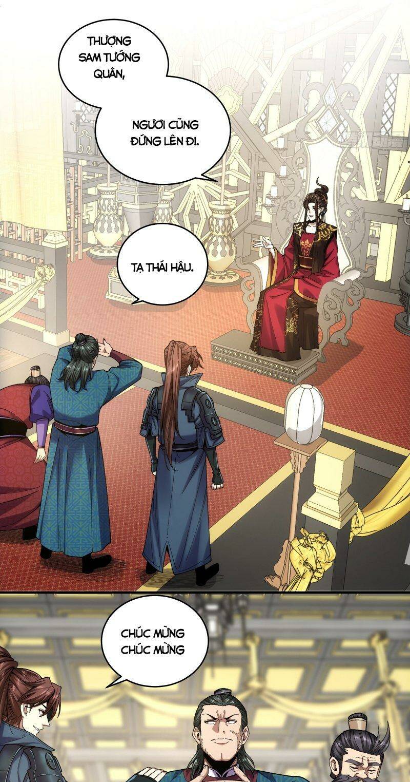 Khánh Dư Niên Chapter 93 - Trang 2