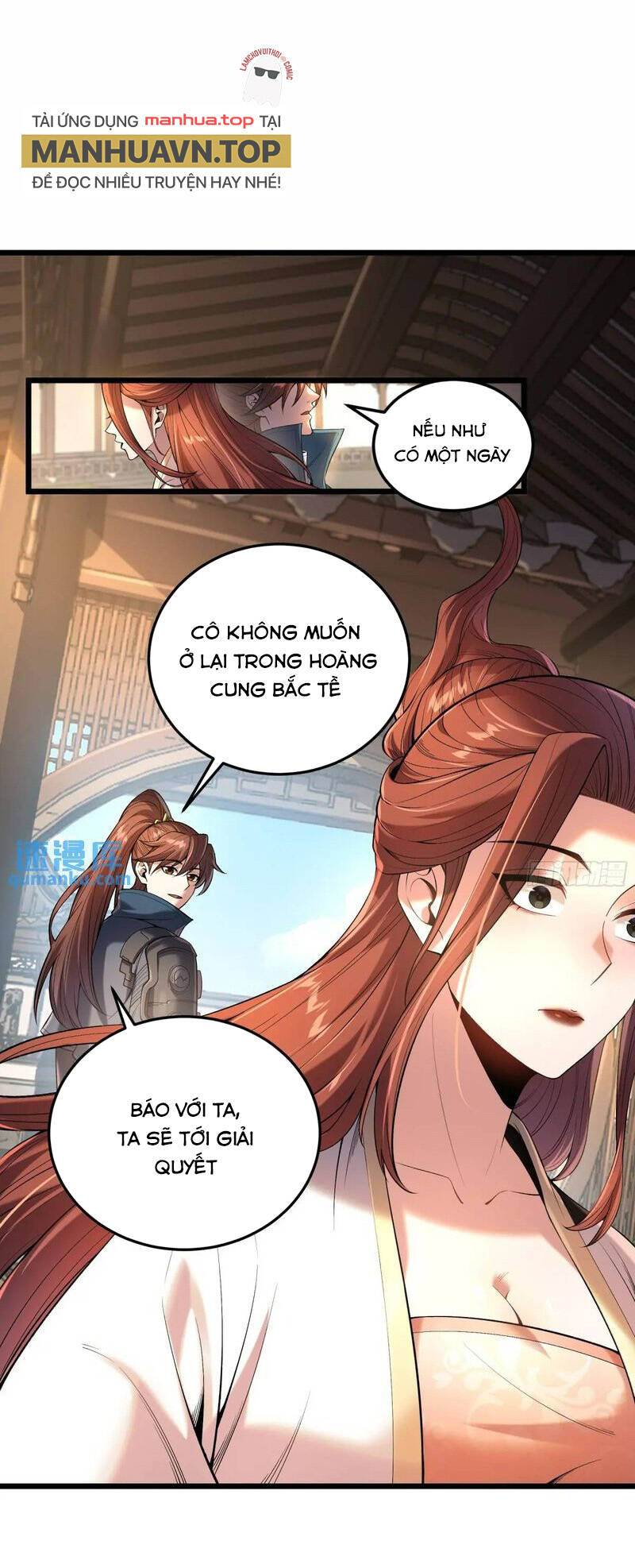 Khánh Dư Niên Chapter 95 - Trang 2