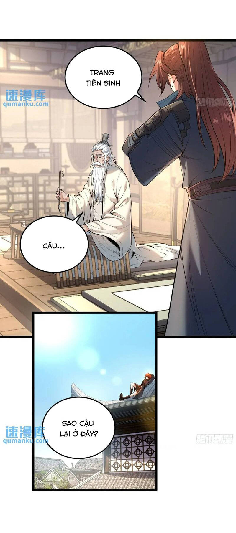 Khánh Dư Niên Chapter 95 - Trang 2